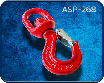 Swivel Hook ASP-268 G80
