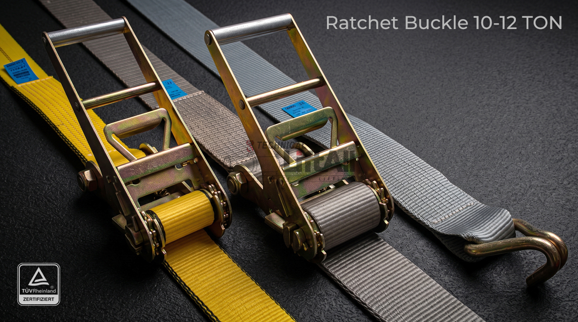บัคเคิ้ลขนาดใหญ่ 10-12 ตัน buckle
