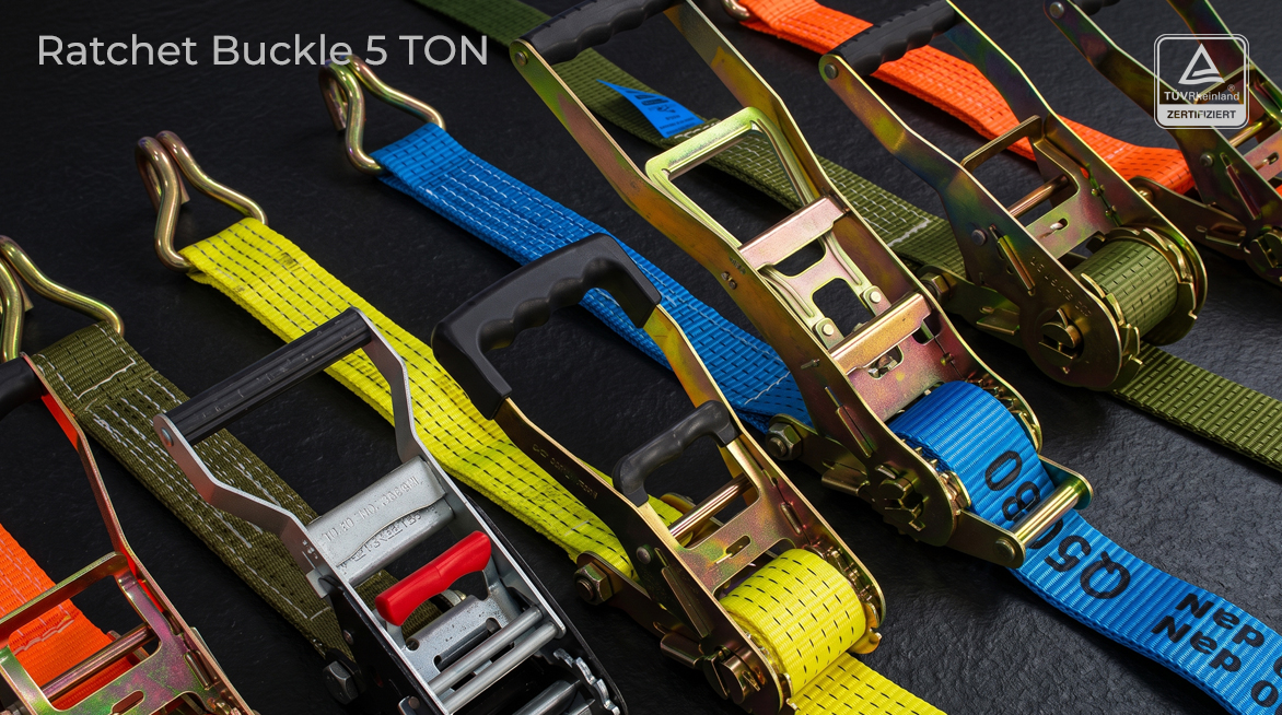 บัคเคิ้ล 5 ตัน buckle