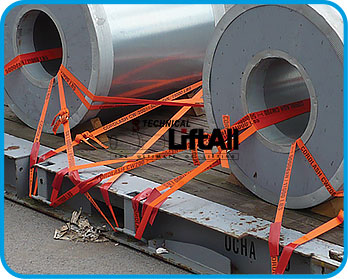 One-Way Lashing Webbing