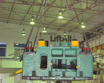 Lowering-in Belts MLL-2