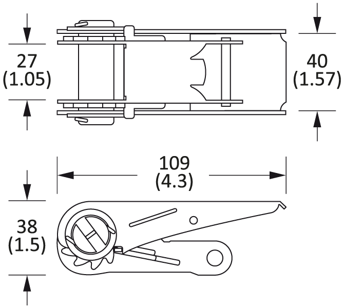 Spec RB2510B
