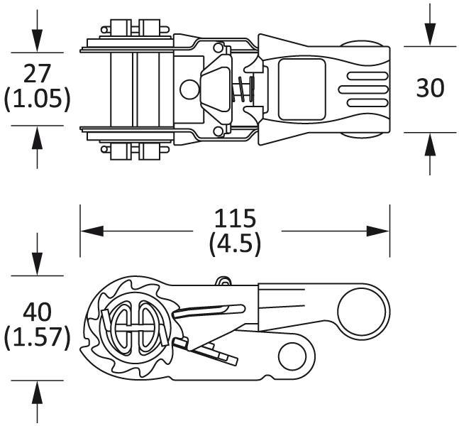 Spec RB2510R