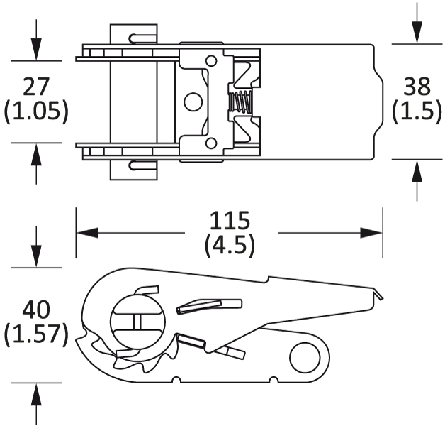 Spec RB2515C
