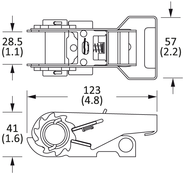 Spec RB2515P