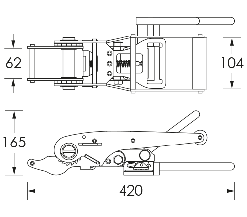 Spec RB5050XS