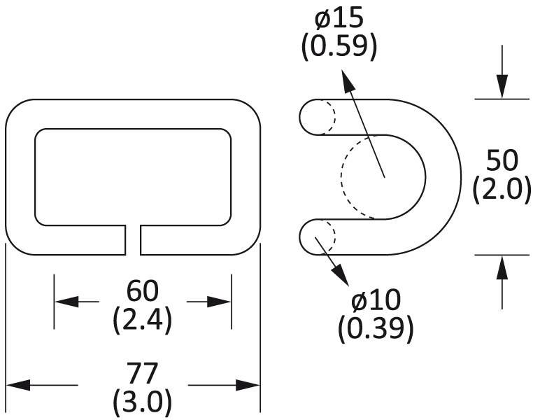 Spec RH5015A