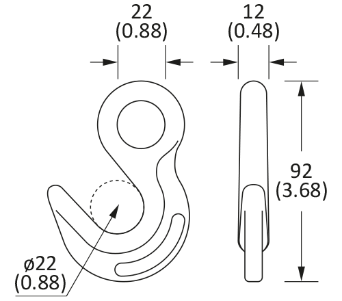 Spec EH5050