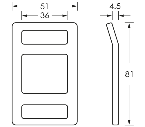 Spec OWB3516