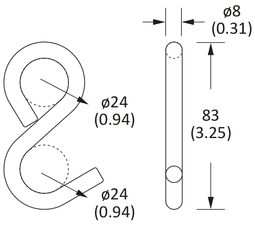 Spec SH2508B