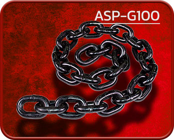 ALLOY CHAIN ASP-G10 ENORM100