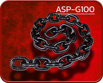 ALLOY CHAIN ASP-G10 ENORM100