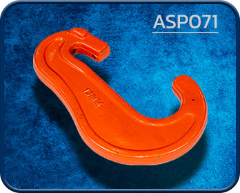 ASP-071 Clevis Hook