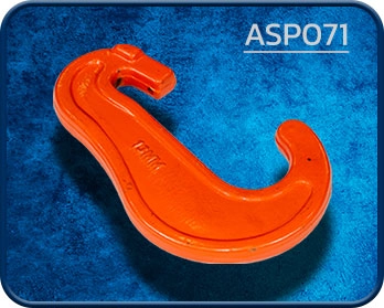 ASP-071 Clevis Hook