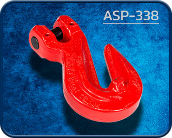 Clevis Shortening Hook ASP-338 G80