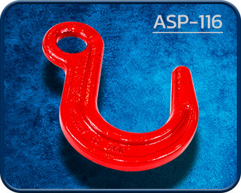 Eye Foundry Hook ASP-116 G80