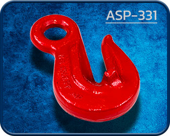 Eye Shortening Hook ASP-331 G80