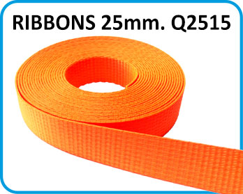RIBBONS_25 mm. Q2515