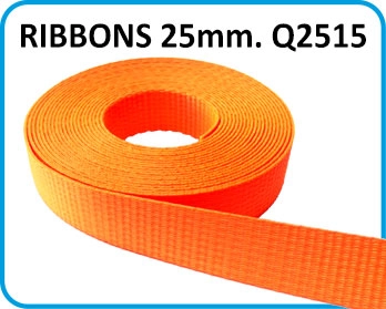 RIBBONS_25 mm. Q2515