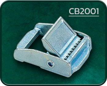 หัวล็อคสายรัด CB2001