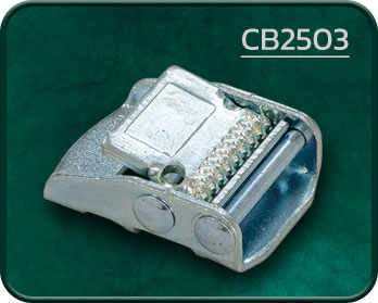 หัวล็อคสายรัด CB2503