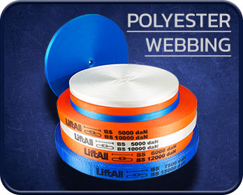 POLYESTER WEBBING