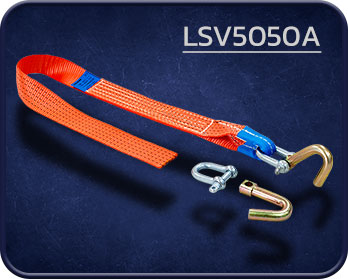 สายรัดรถขนส่งรถ รุ่น LSV5050A