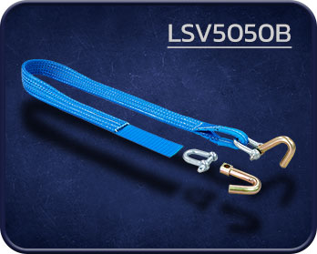 สายรัดรถขนส่งรถ รุ่น LSV5050B