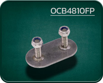 ชุดน๊อตตัวล็อคติดรถ OCB 4810FP