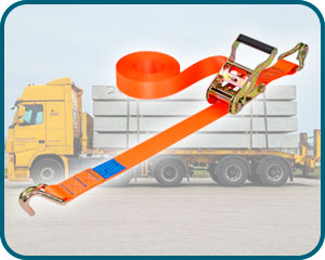 สายรัดโพลีเอสเตอร์ 3 ตัน รุ่น LSW3520B