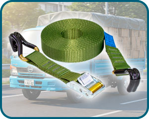 สายรัดขนาดเล็ก Tie Down Strap