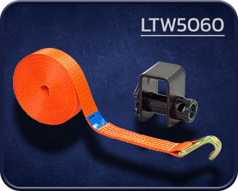 สายรัดตัวล็อคติดรถเทเลอร์ รุ่น LTW5060