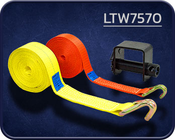 สายรัดตัวล็อคติดรถเทเลอร์ รุ่น LTW7570