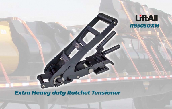 ตัวเร่งความตึงขนาดใหญ่ งานแพ็คกิ้ง รุ่น RB5050XM