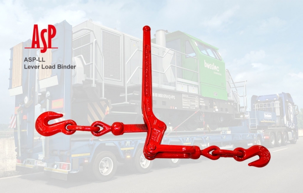 ตัวสับลดข้อโซ่ แบบมือสับ ASP-LL Lever Load Binder