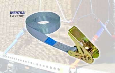 ชุดสายเบลท์รัดของ 1,000 kgs. แบบวงกลม Ratchet strap Endless รุ่น LSE2510C