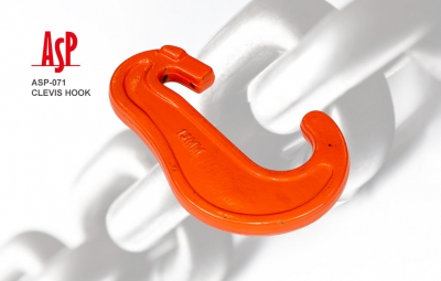 ตะขอเซฟตี้ ASP-071 Clevis Hook